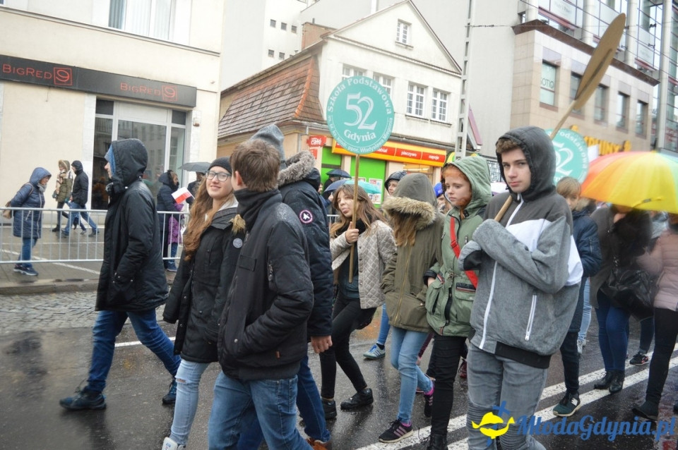 Parada Niepodległości - 2017