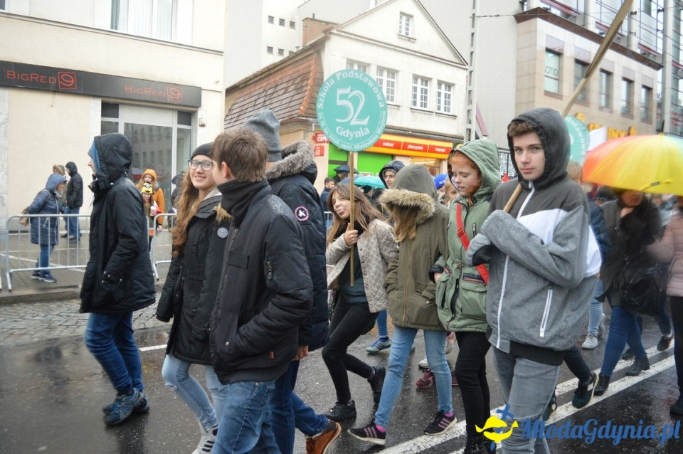 Parada Niepodległości - 2017