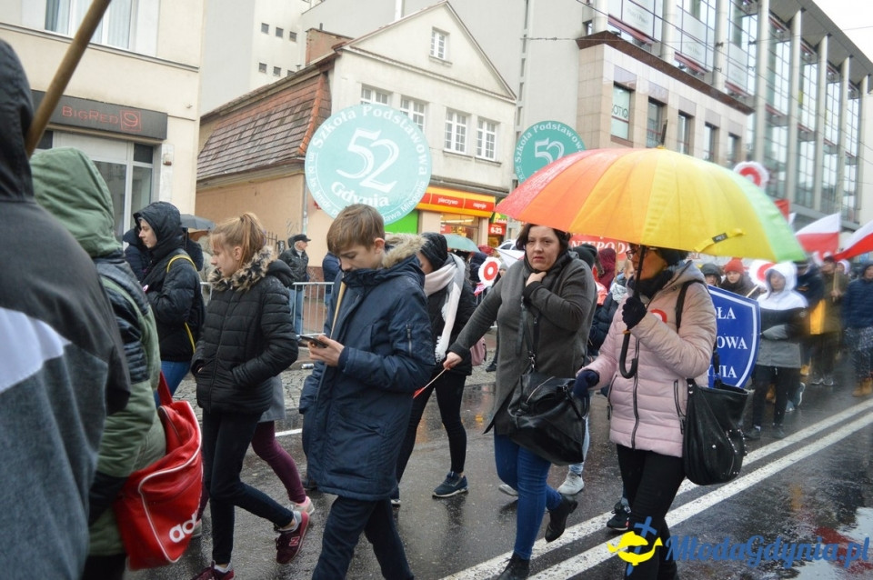 Parada Niepodległości - 2017