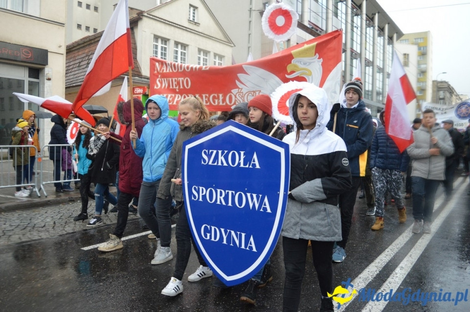 Parada Niepodległości - 2017