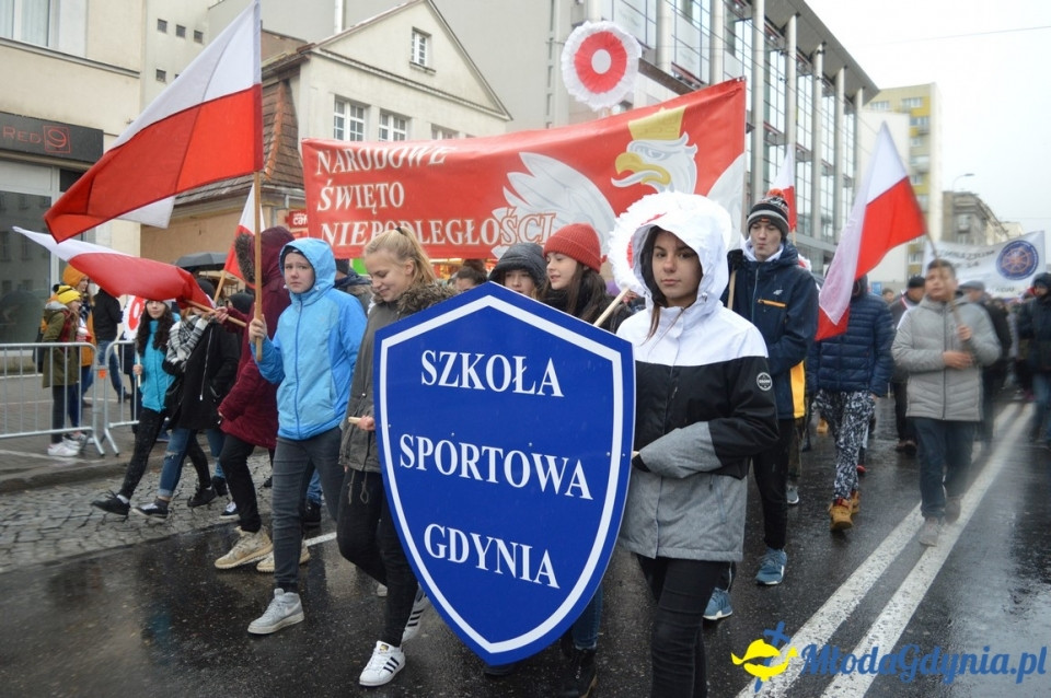 Parada Niepodległości - 2017