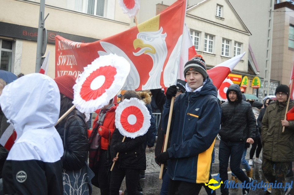 Parada Niepodległości - 2017