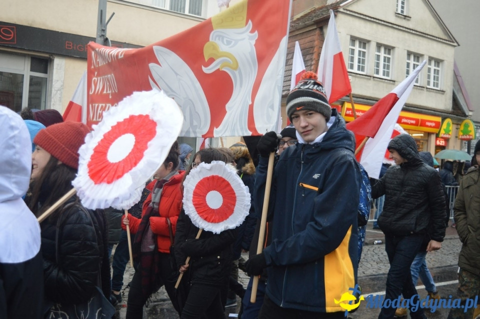 Parada Niepodległości - 2017