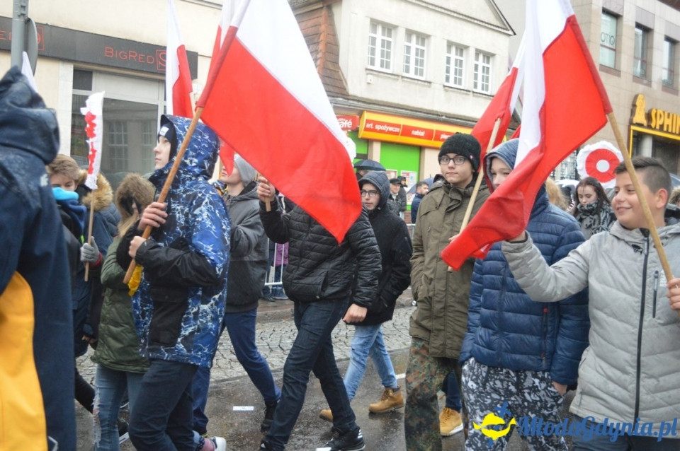 Parada Niepodległości - 2017