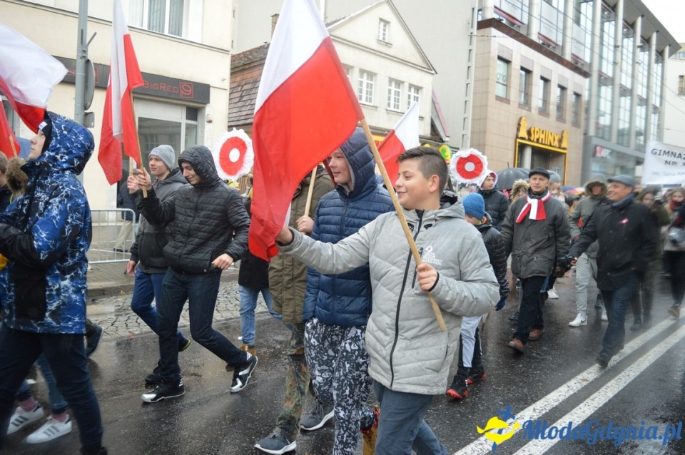 Parada Niepodległości - 2017