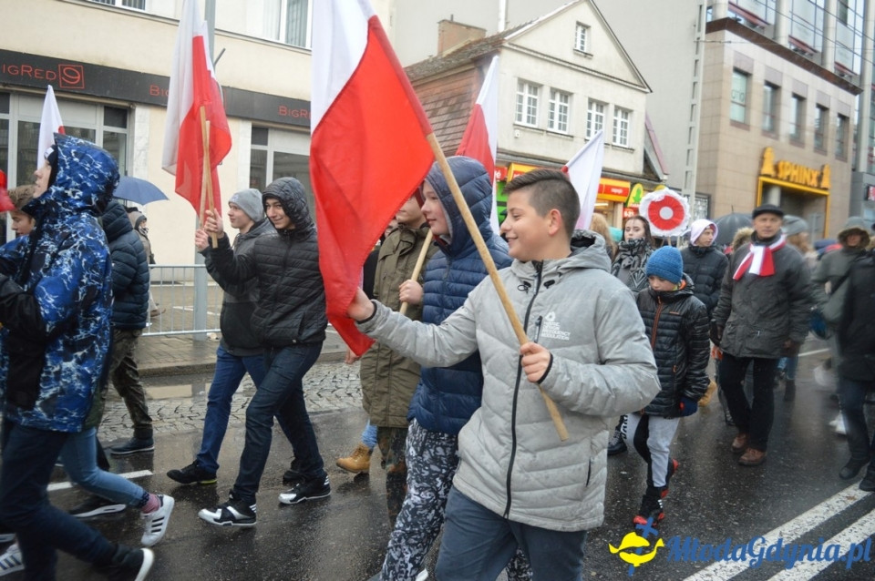 Parada Niepodległości - 2017