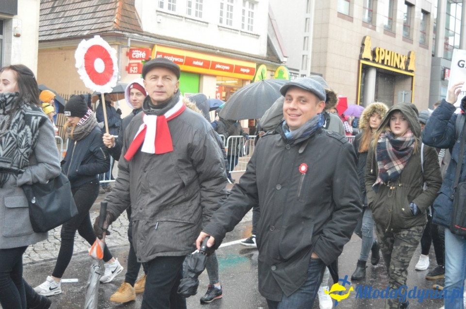 Parada Niepodległości - 2017