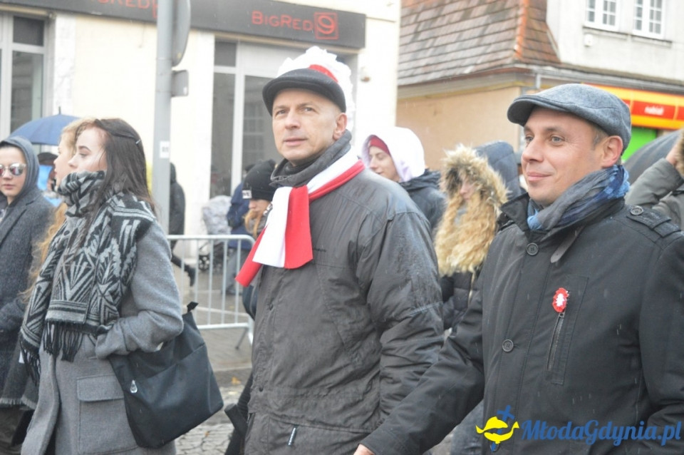 Parada Niepodległości - 2017