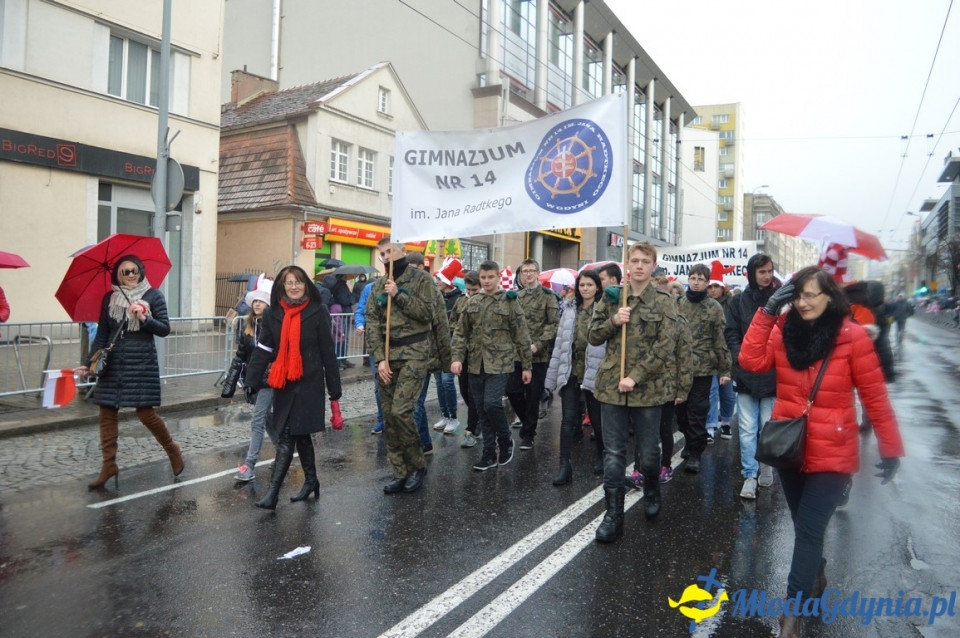 Parada Niepodległości - 2017