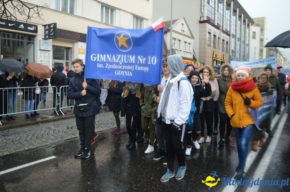 Parada Niepodległości - 2017