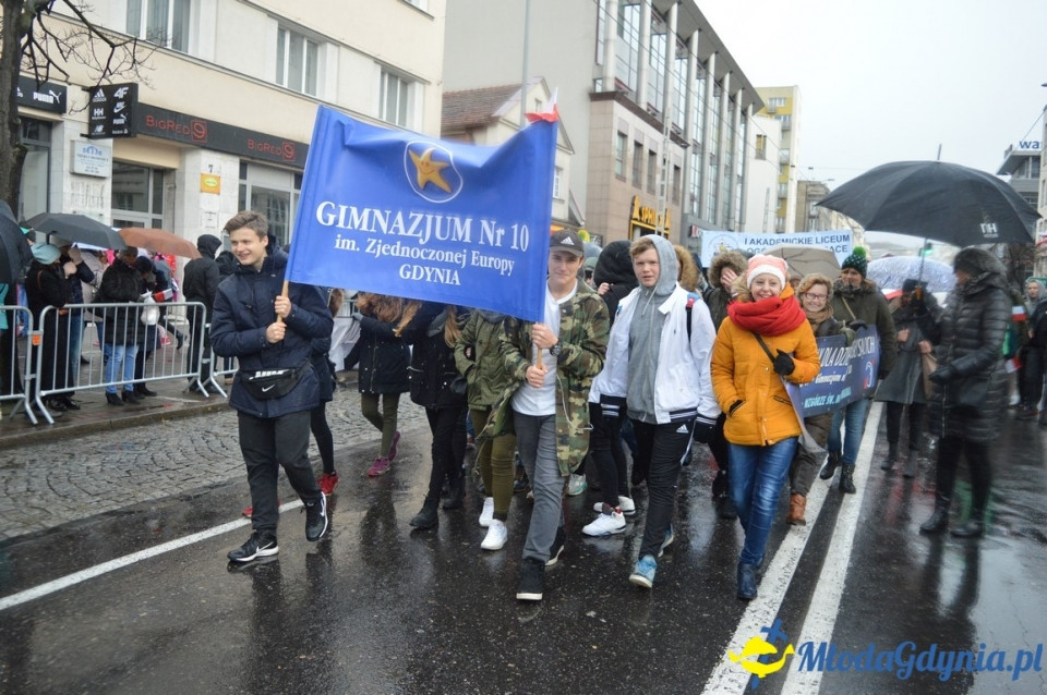 Parada Niepodległości - 2017