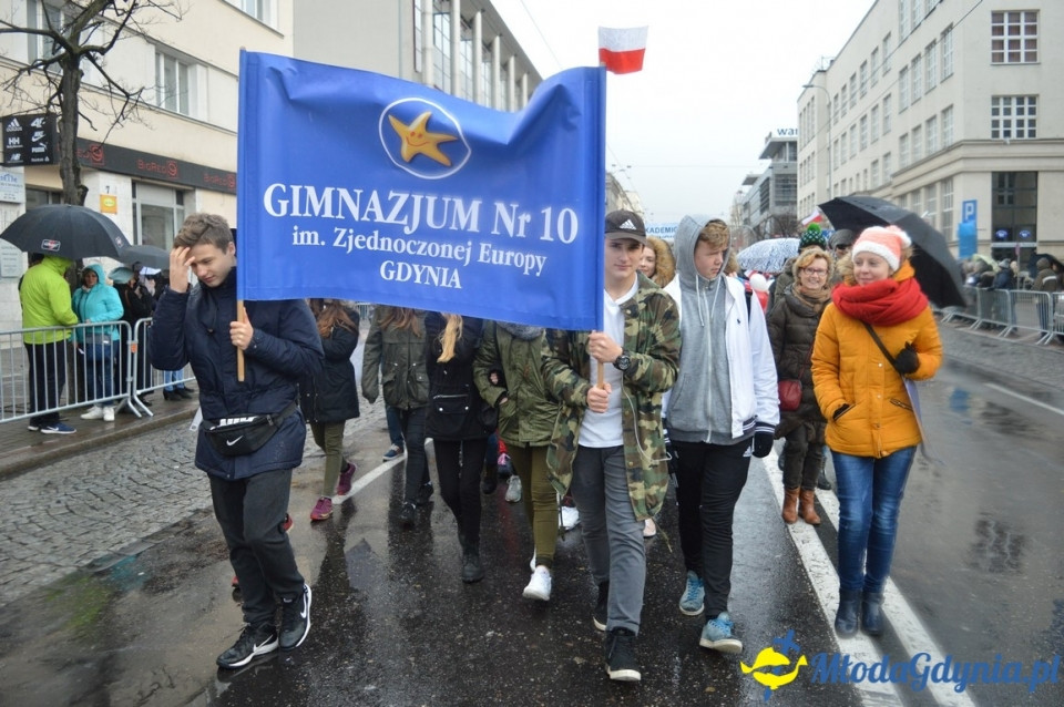 Parada Niepodległości - 2017