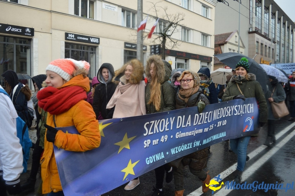 Parada Niepodległości - 2017
