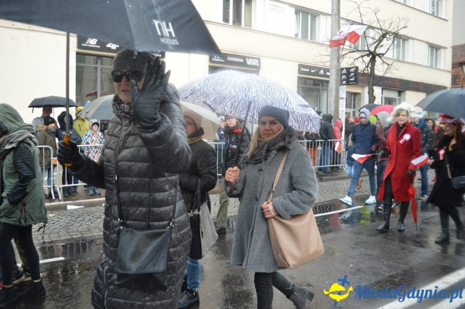 Parada Niepodległości - 2017