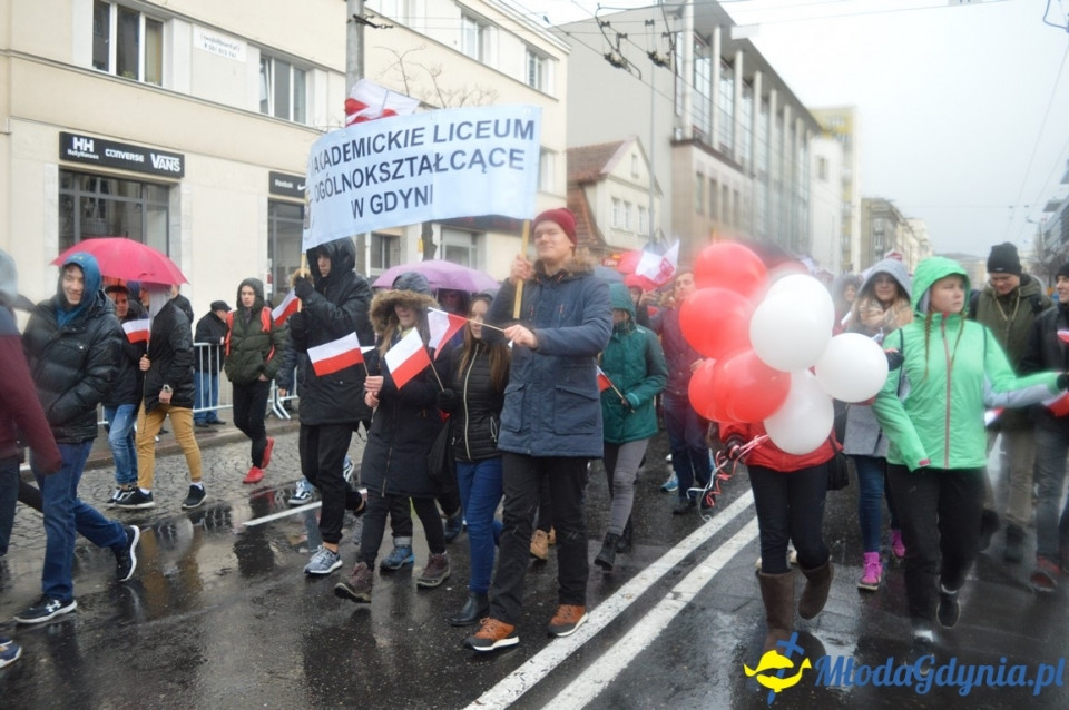 Parada Niepodległości - 2017