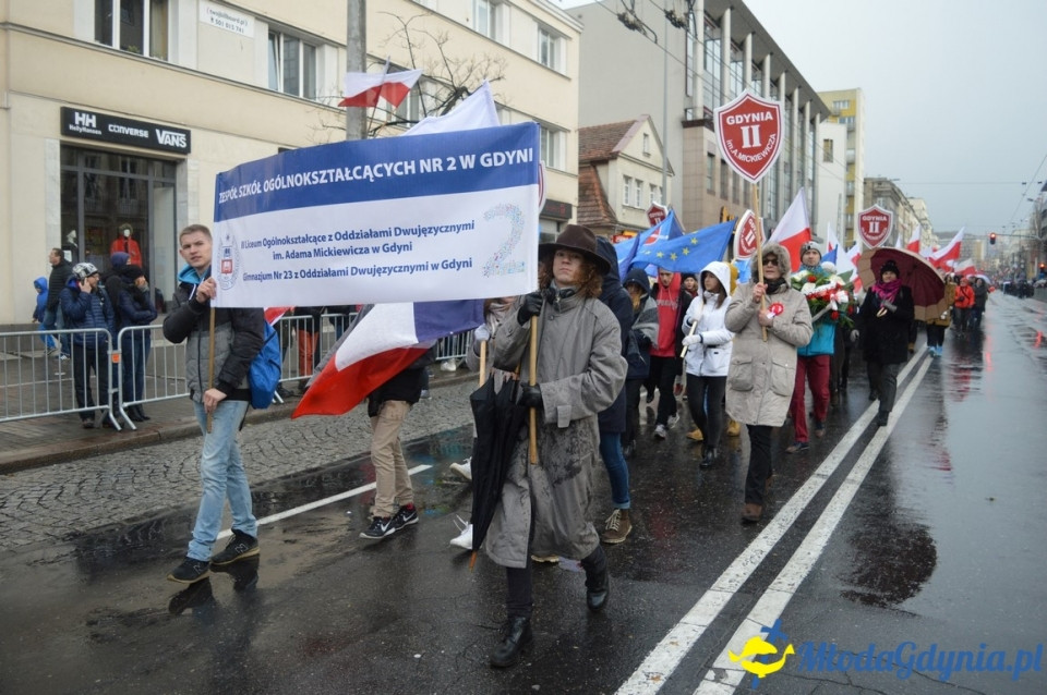 Parada Niepodległości - 2017