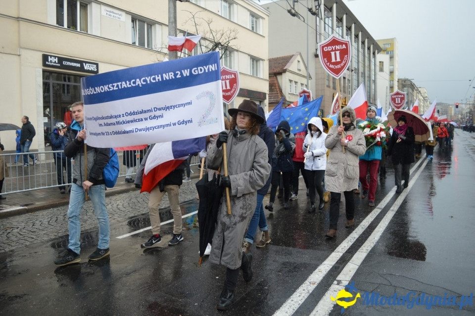 Parada Niepodległości - 2017