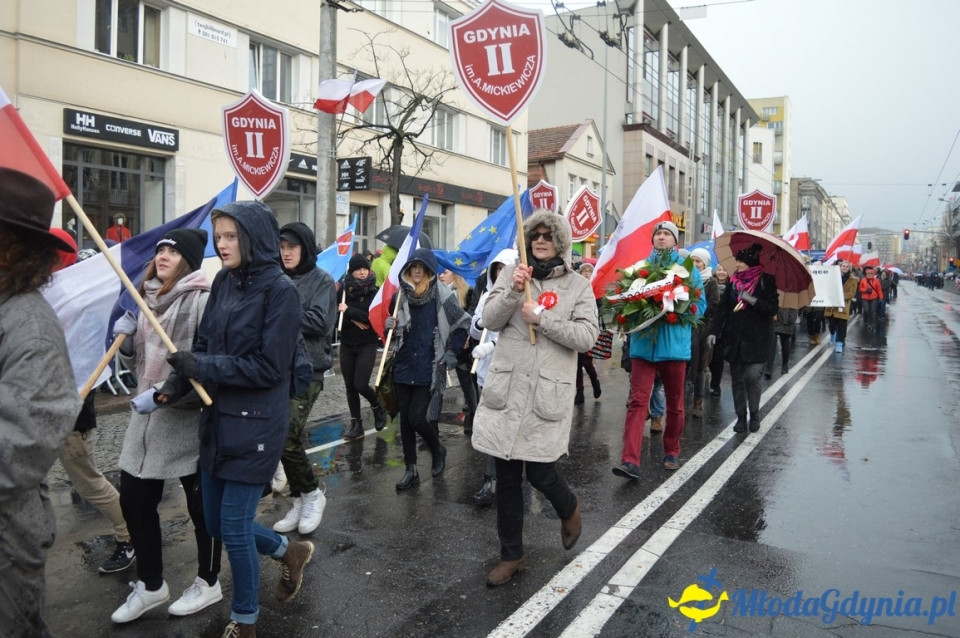 Parada Niepodległości - 2017