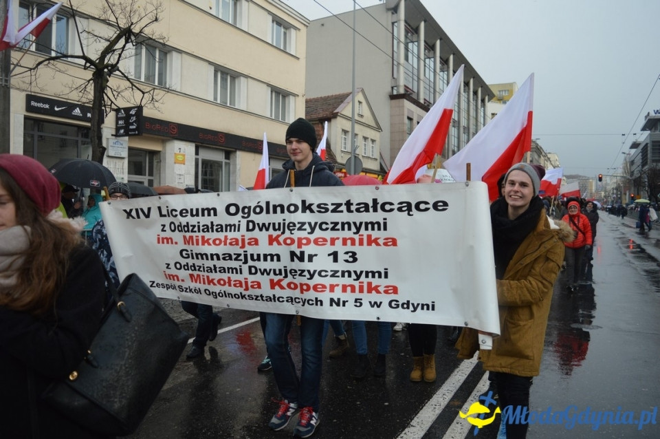 Parada Niepodległości - 2017