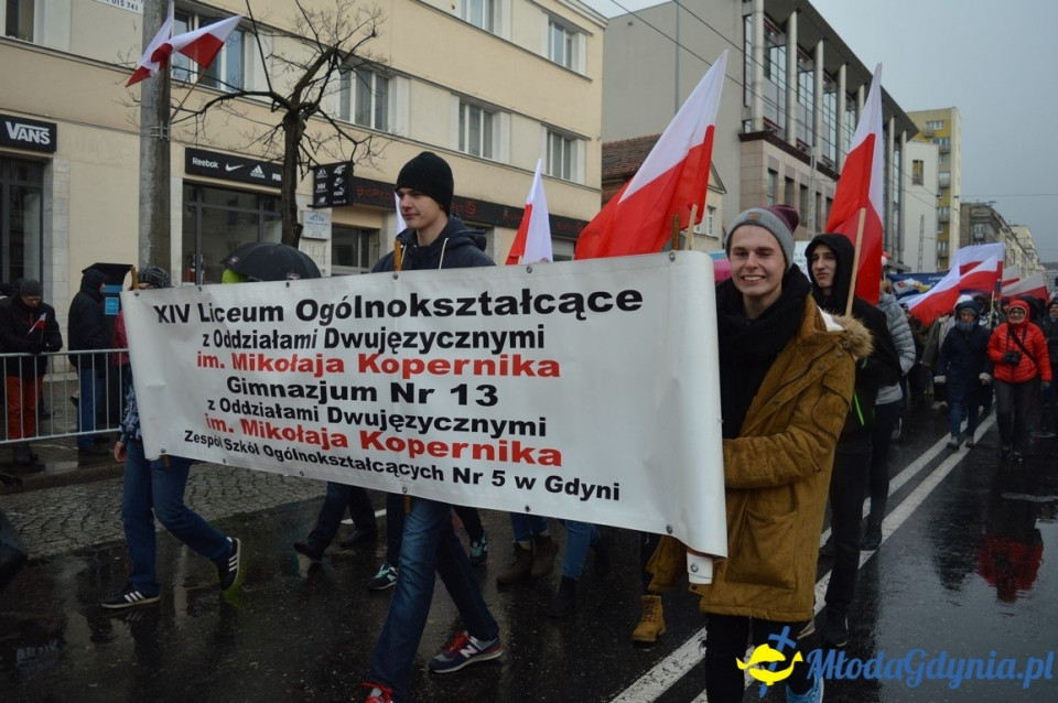 Parada Niepodległości - 2017