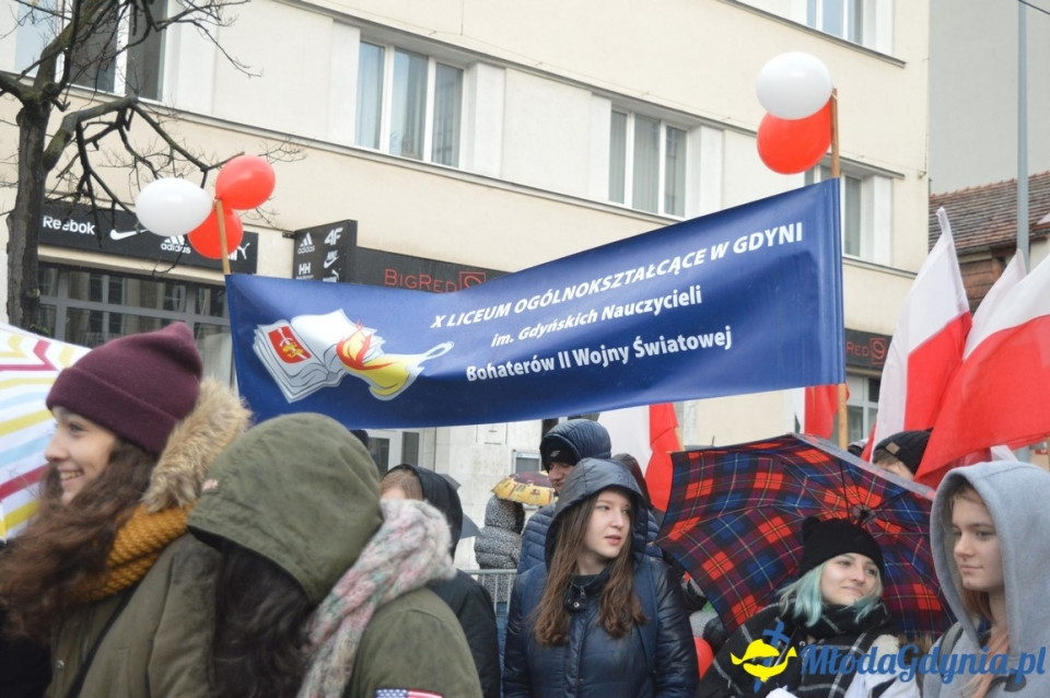 Parada Niepodległości - 2017