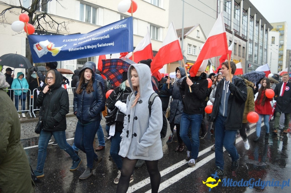 Parada Niepodległości - 2017