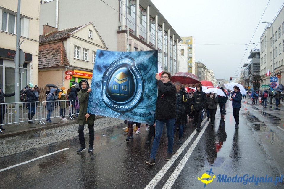 Parada Niepodległości - 2017