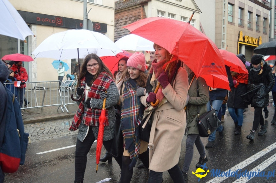 Parada Niepodległości - 2017