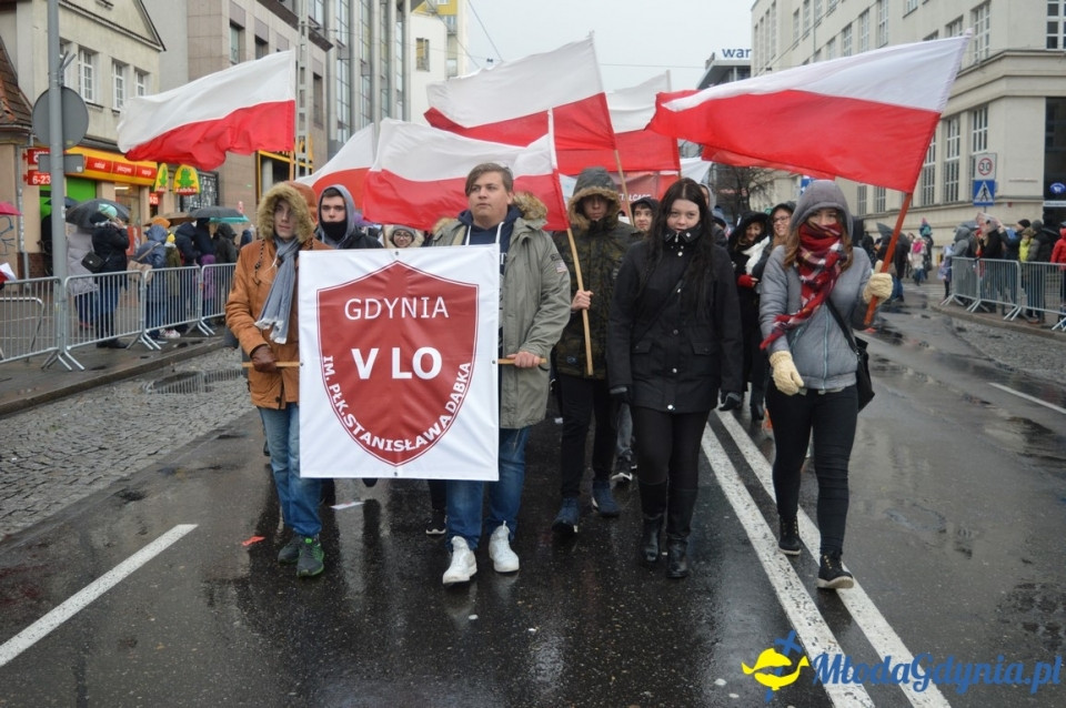 Parada Niepodległości - 2017