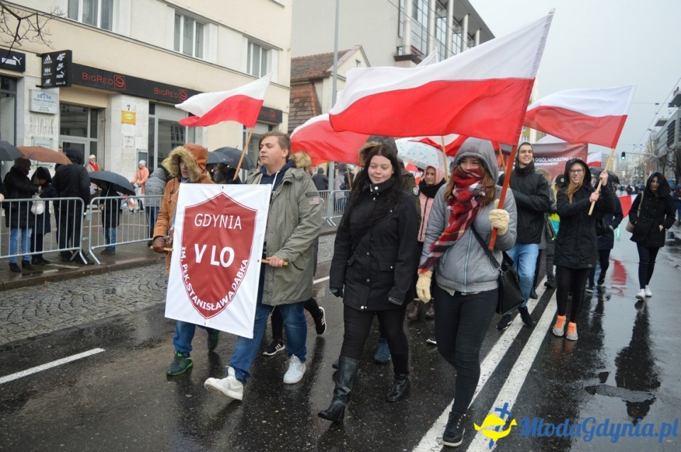 Parada Niepodległości - 2017