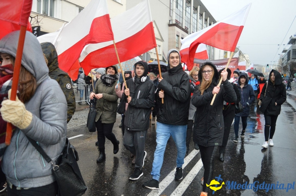 Parada Niepodległości - 2017