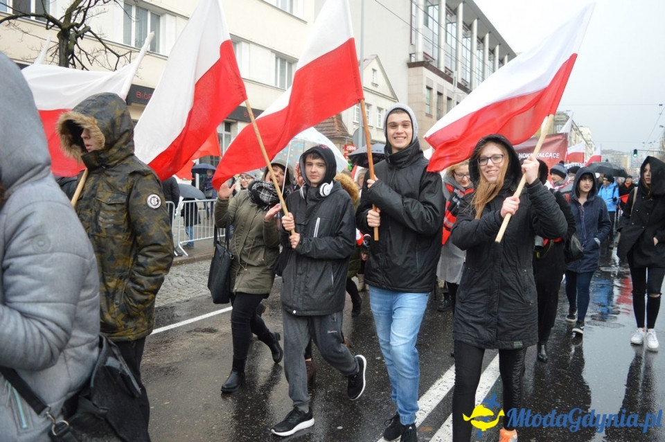Parada Niepodległości - 2017