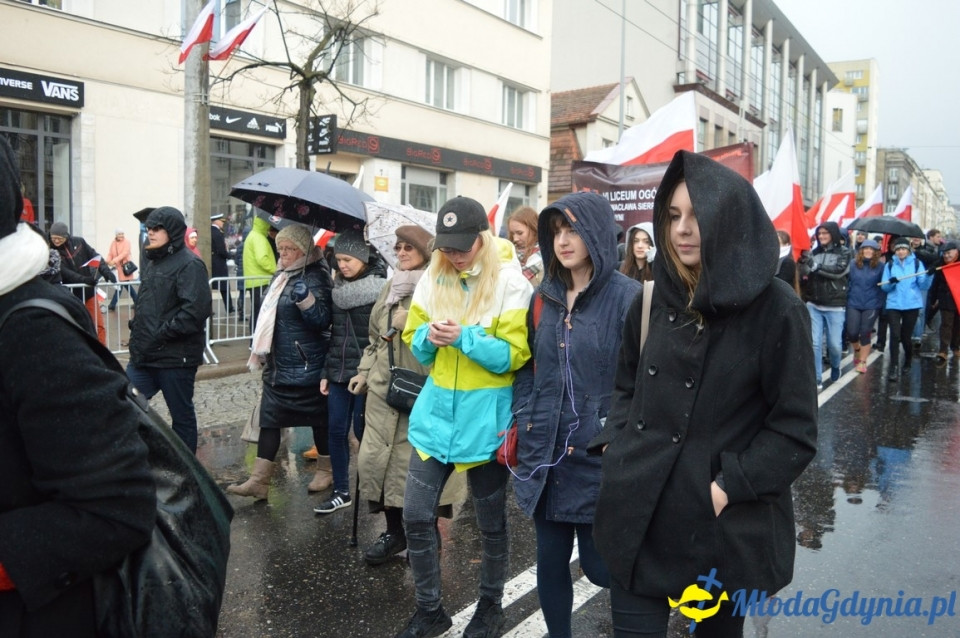 Parada Niepodległości - 2017