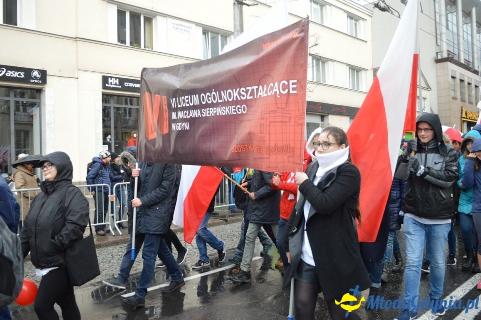 Parada Niepodległości - 2017