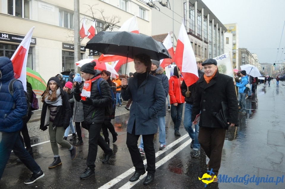 Parada Niepodległości - 2017