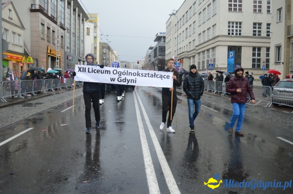 Parada Niepodległości - 2017