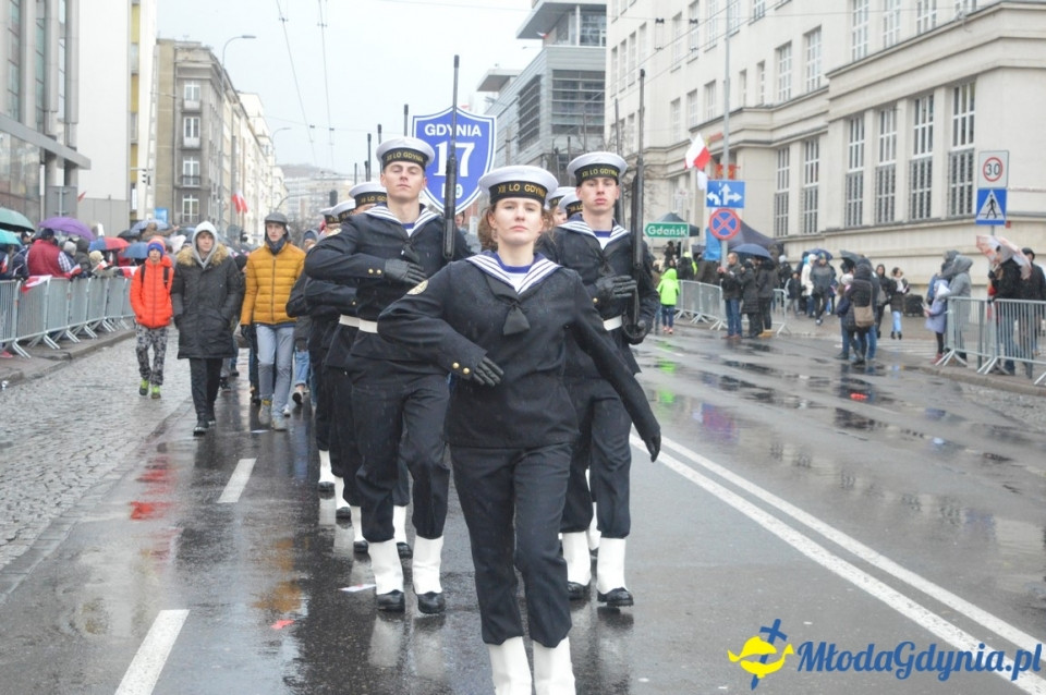 Parada Niepodległości - 2017