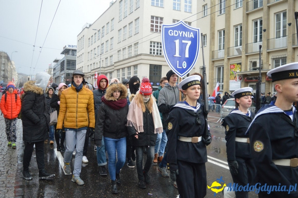 Parada Niepodległości - 2017
