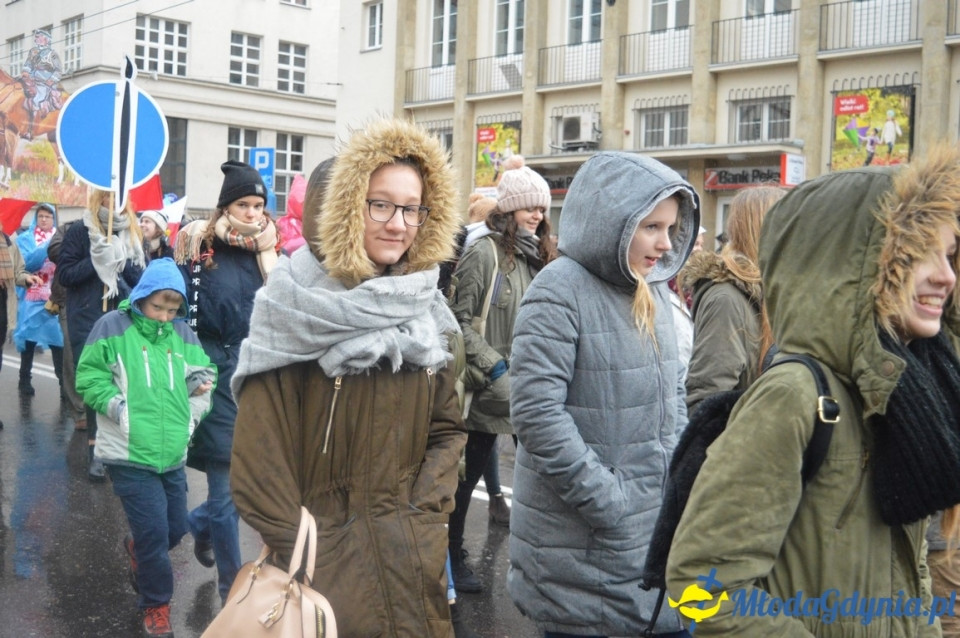 Parada Niepodległości - 2017
