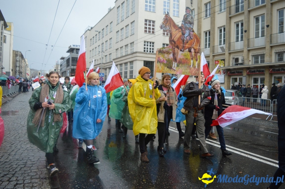 Parada Niepodległości - 2017