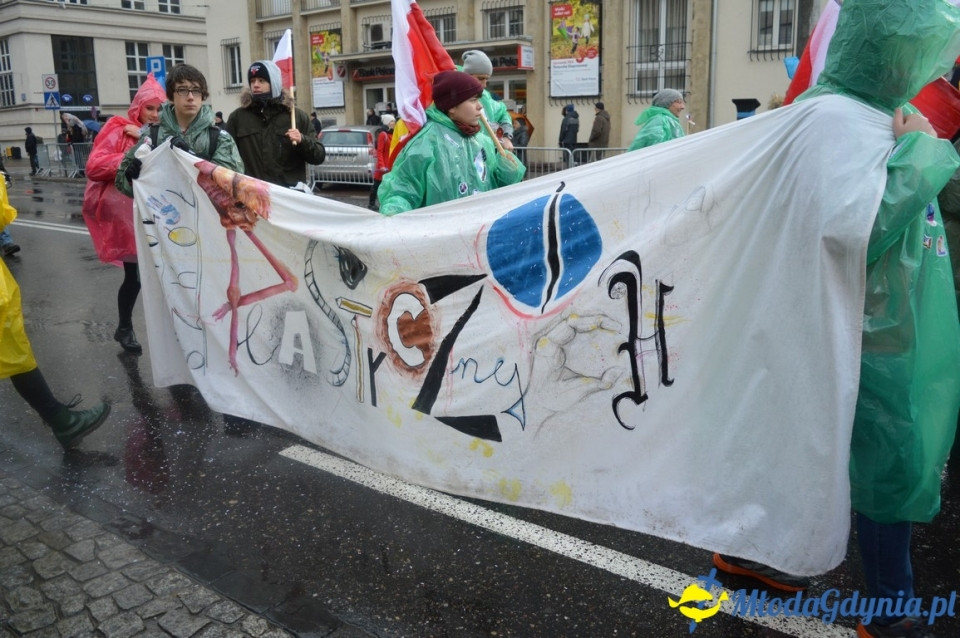 Parada Niepodległości - 2017