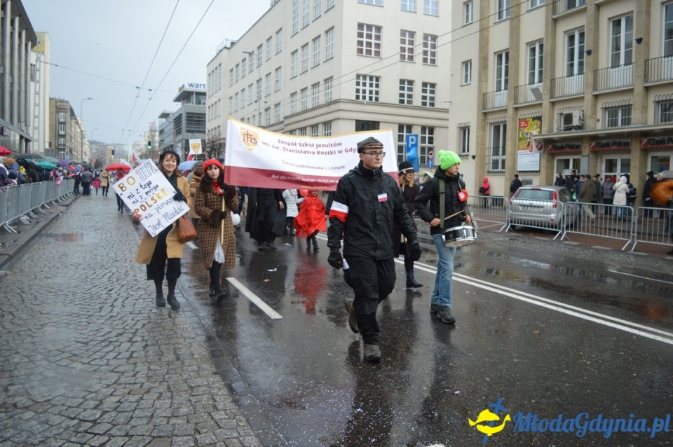 Parada Niepodległości - 2017