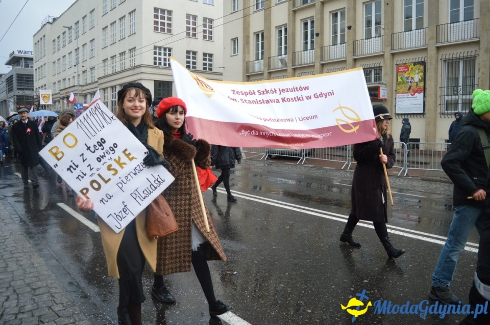 Parada Niepodległości - 2017