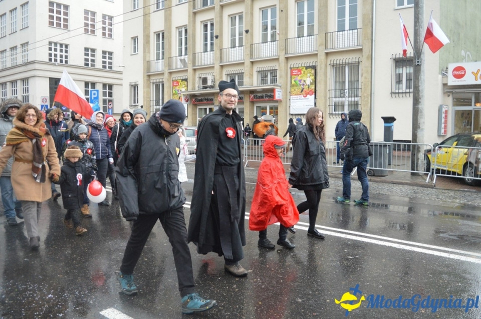 Parada Niepodległości - 2017