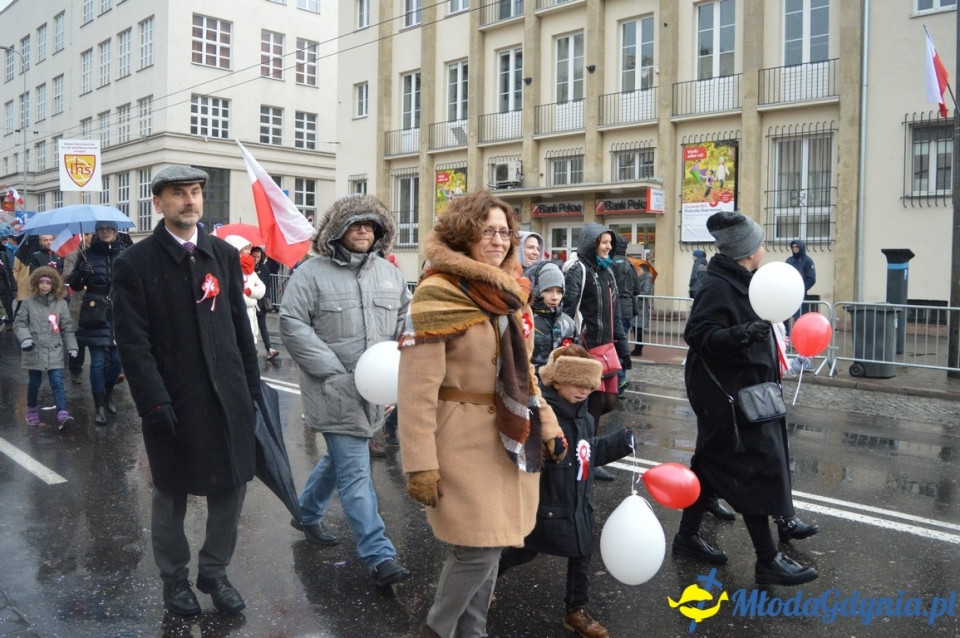 Parada Niepodległości - 2017