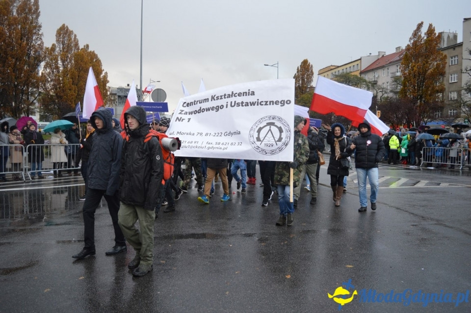 Parada Niepodległości - 2017