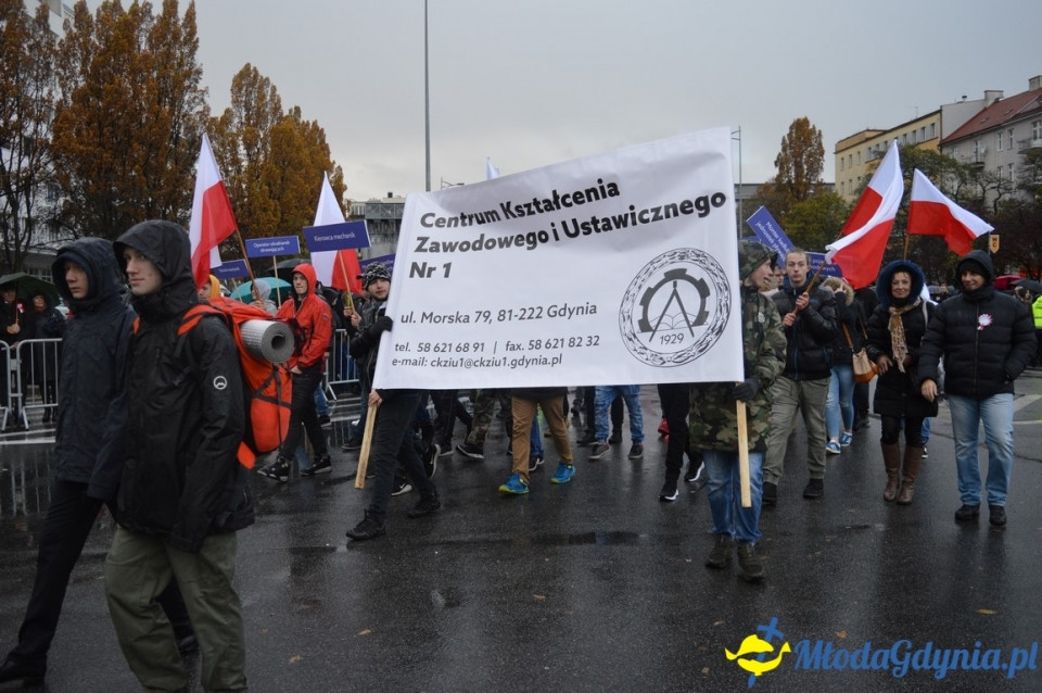 Parada Niepodległości - 2017