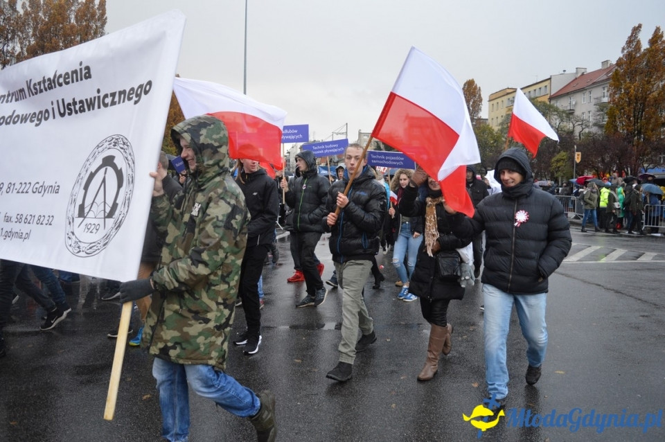 Parada Niepodległości - 2017