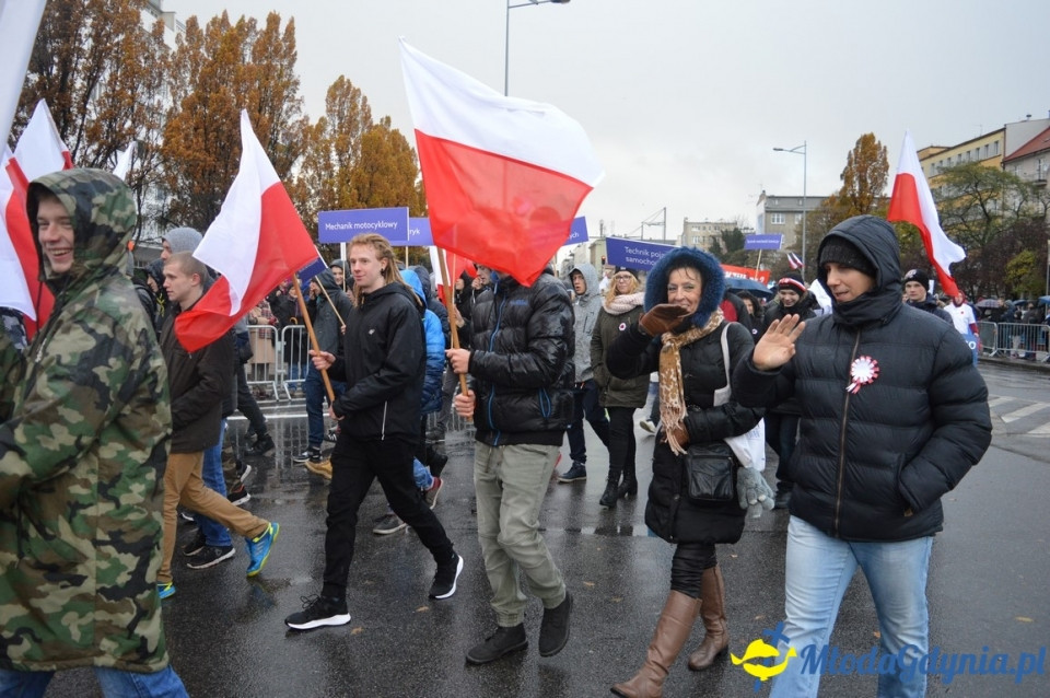 Parada Niepodległości - 2017