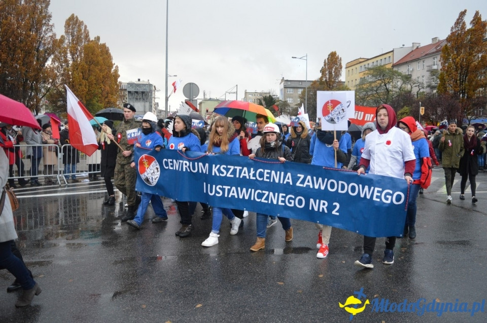 Parada Niepodległości - 2017